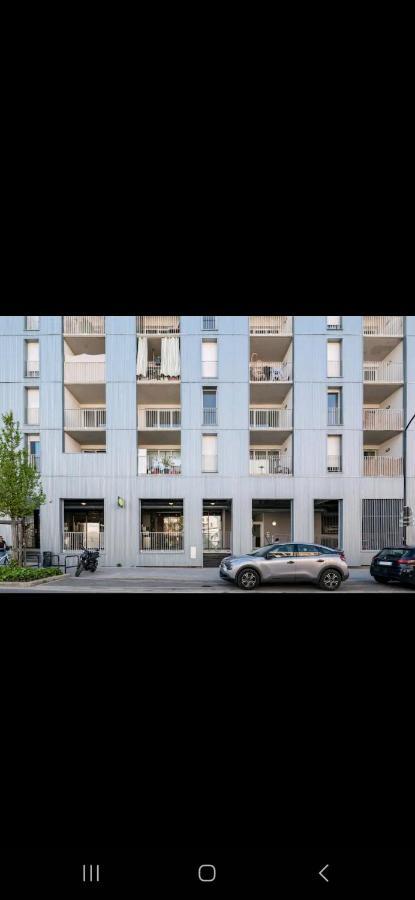 Appartement Roland à Bordeaux Extérieur photo