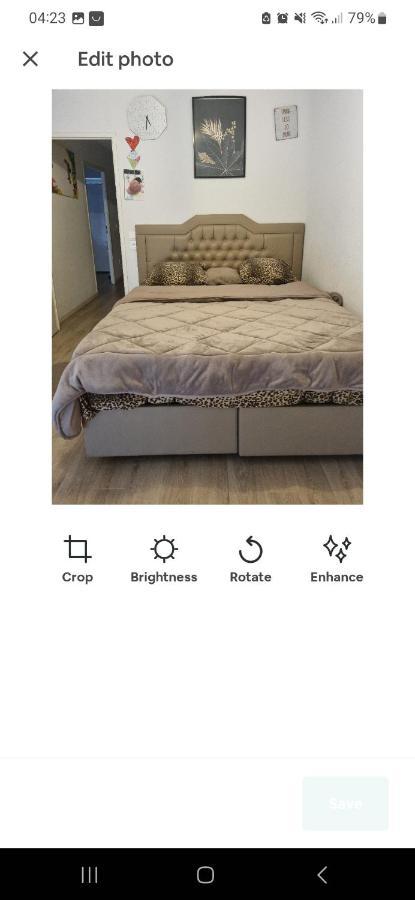 Appartement Roland à Bordeaux Extérieur photo