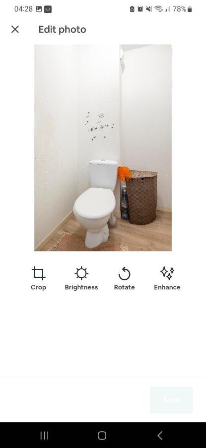 Appartement Roland à Bordeaux Extérieur photo